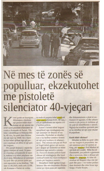 Albania-avmp/atentati-tiranes