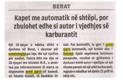 Albania-avmp/berat-10.05
