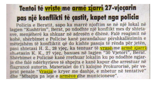Albania-avmp/berat-shtese