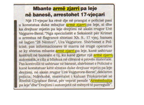 Albania-avmp/berat