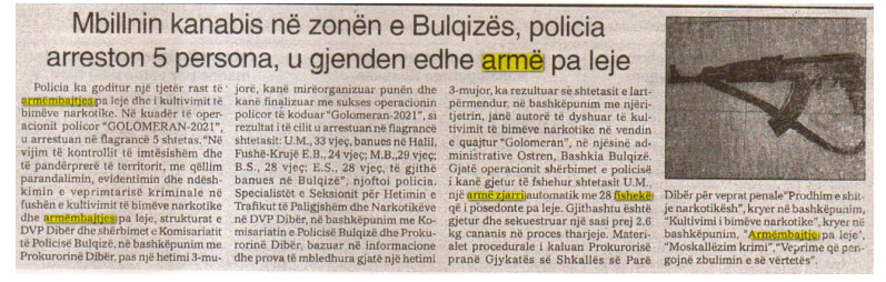 Albania-avmp/bulqiz-23-shtator