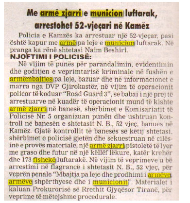 Albania-avmp/clipping11