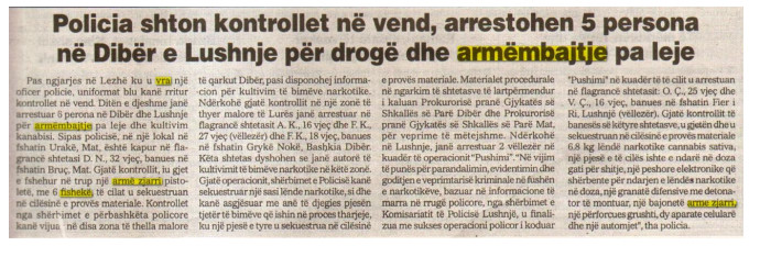 Albania-avmp/diber-lushnje-2-tetor