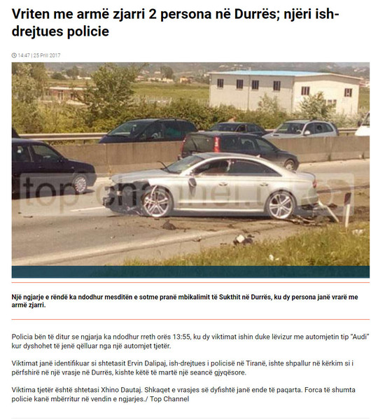 Albania-avmp/durres-25-prill