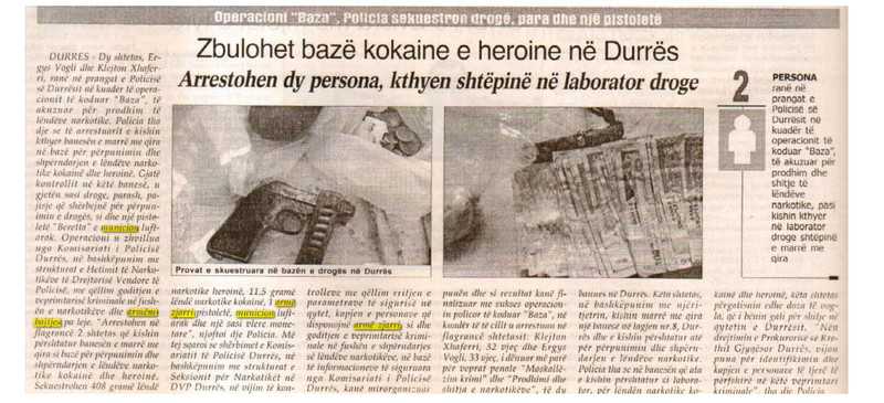 Albania-avmp/durres-6-gusht