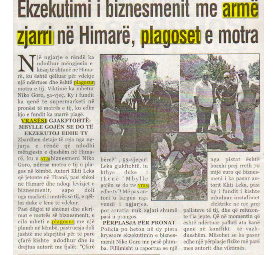 Albania-avmp/ekzekutimi-i-biznesmenit-ne-himare-me-arme