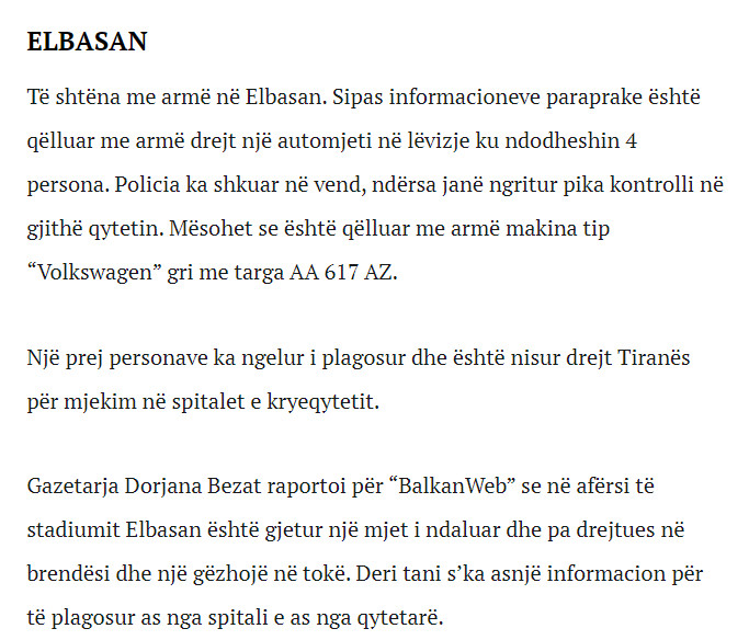 Albania-avmp/elbasan-25.11