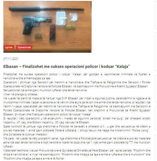 Albania-avmp/elbasan-7-nentor