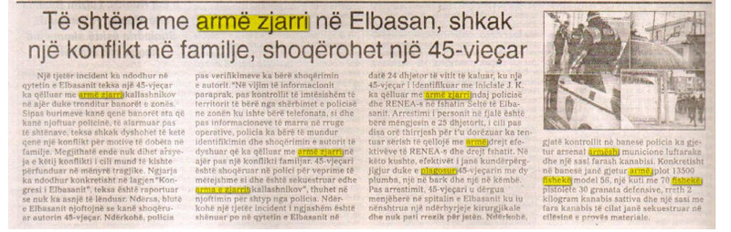 Albania-avmp/elbassan