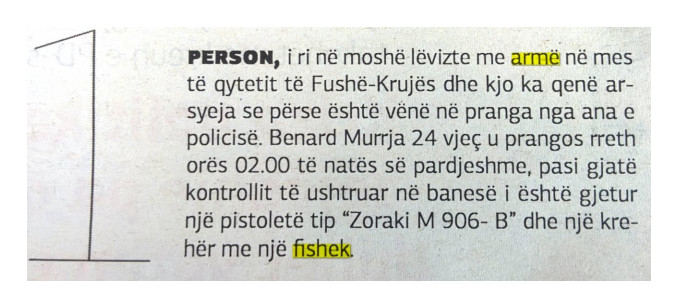 Albania-avmp/fushe-kruje