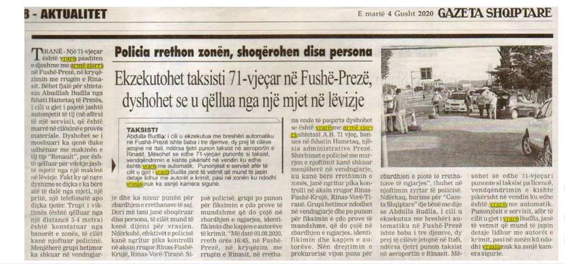 Albania-avmp/fushe-preze
