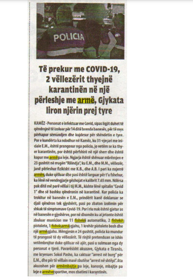 Albania-avmp/kamez