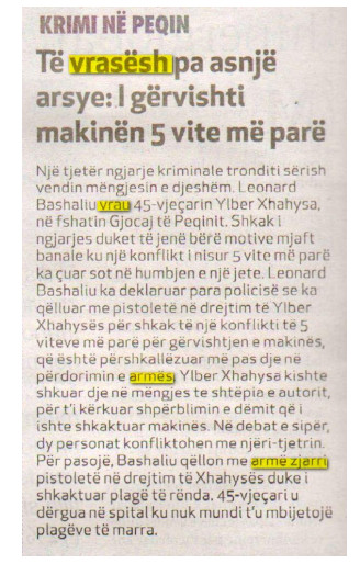 Albania-avmp/krimi-ne-peqin