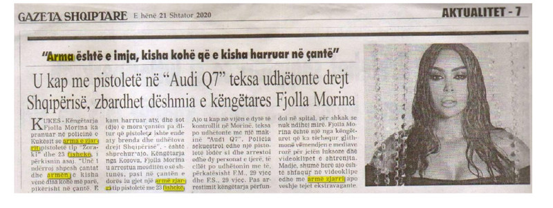 Albania-avmp/kukes-21.09
