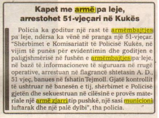 Albania-avmp/kukes-24-shtator