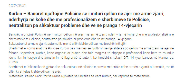 Albania-avmp/kurbin-10.07