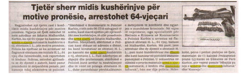 Albania-avmp/kurbin-12-gusht