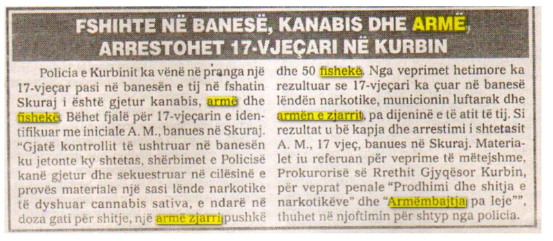 Albania-avmp/kurbin