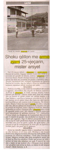 Albania-avmp/lezhe-17-shtator