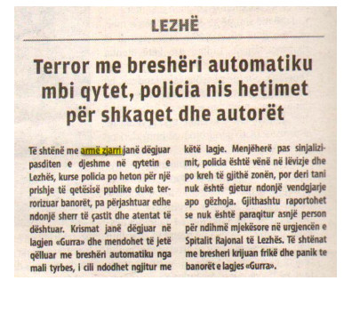 Albania-avmp/lezhe-25.02