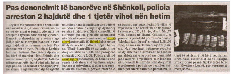 Albania-avmp/lezhe-30-nentor
