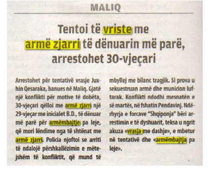 Albania-avmp/maliq-24.06
