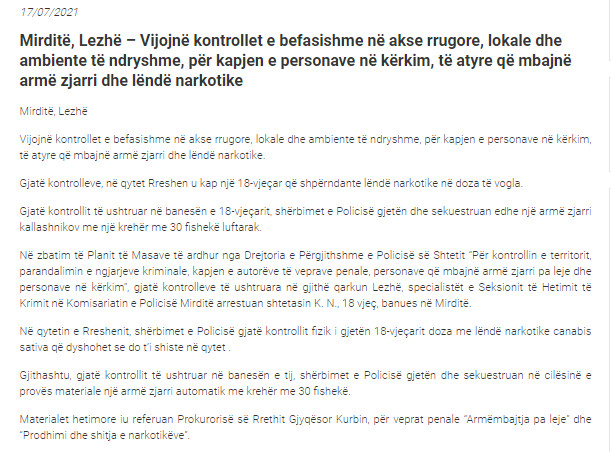 Albania-avmp/mirdit-17.7