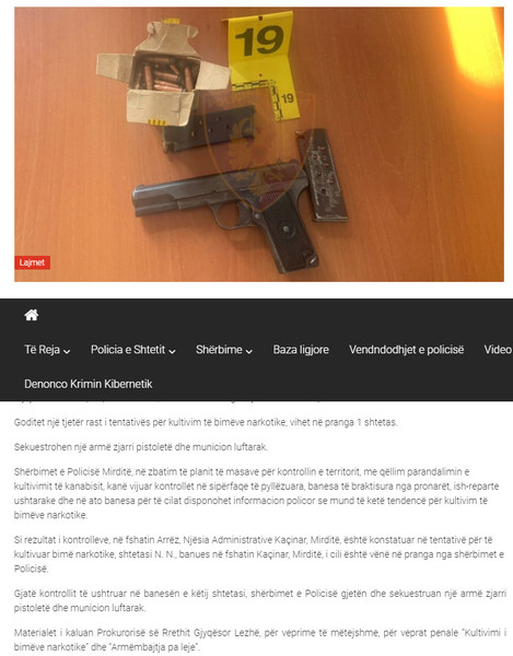 Albania-avmp/mirdite-25-gusht