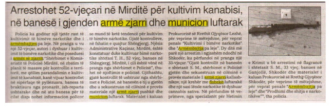 Albania-avmp/mirdite-25-shtator
