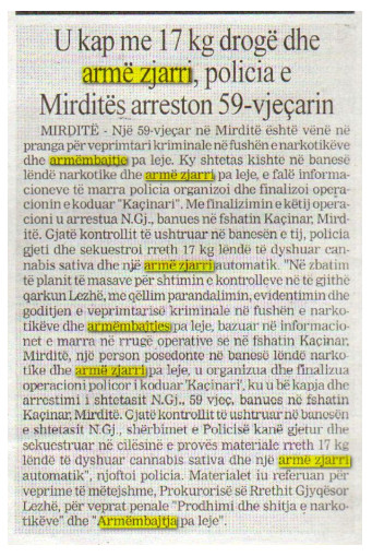 Albania-avmp/mirdite
