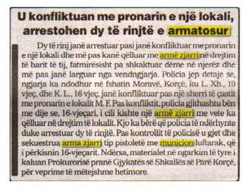 Albania-avmp/morave