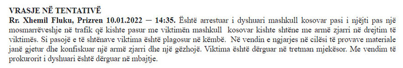 Albania-avmp/prizren-10.01