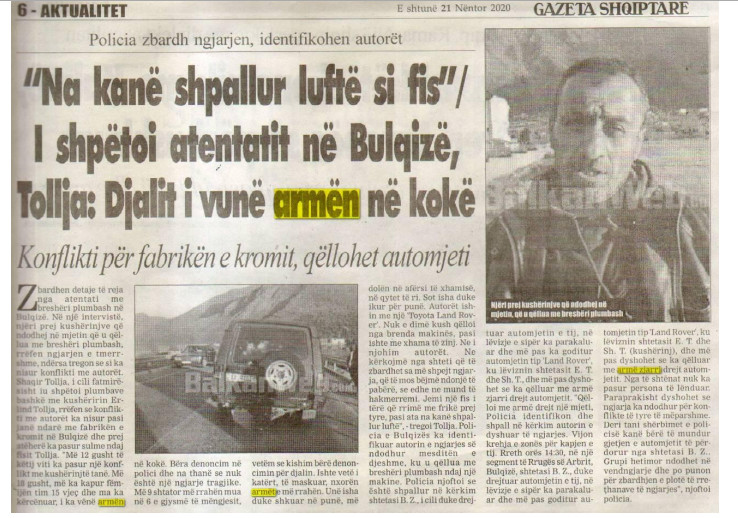 Albania-avmp/raport-shtese-bulqize_1
