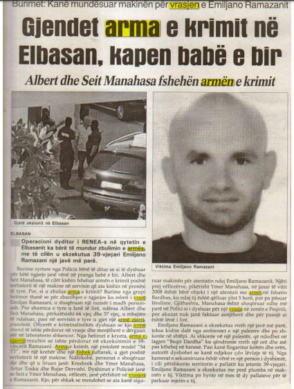 Albania-avmp/raport-shtese-ramazani