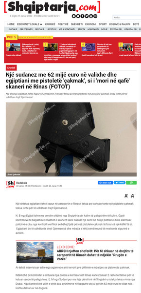 Albania-avmp/rinas-22-janar
