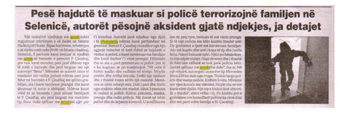 Albania-avmp/selenice