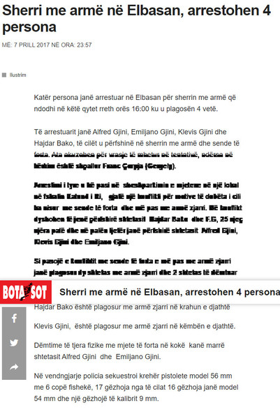Albania-avmp/sherri-ne-elbasan