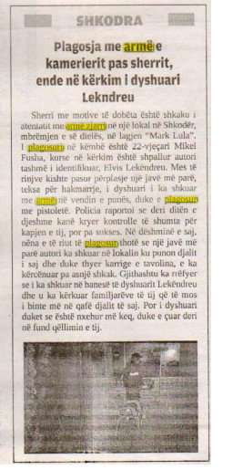 Albania-avmp/shkoder-23.03