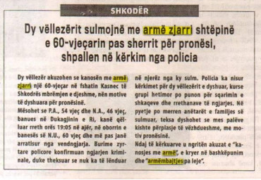 Albania-avmp/shkoder-27-janar
