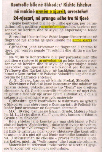 Albania-avmp/shkoder-3-shkurt