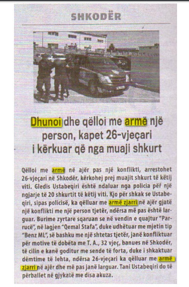Albania-avmp/shkoder