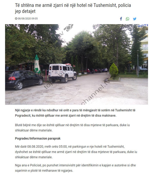 Albania-avmp/te-shtena-me-arme-ne-tushemisht