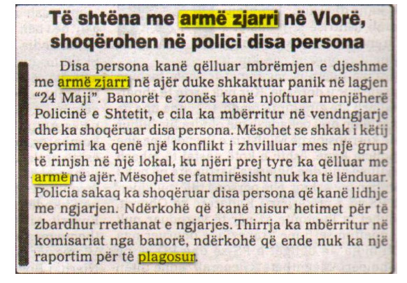 Albania-avmp/te-shtena-me-arme-zjarri-ne-vlore
