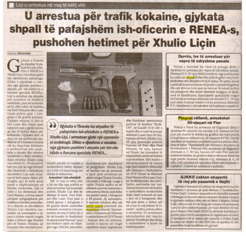 Albania-avmp/tirane-14-maj