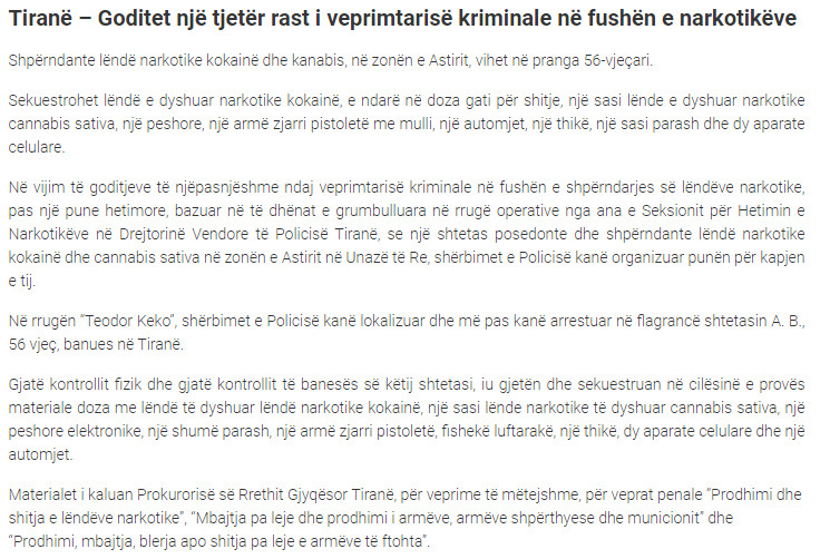 Albania-avmp/tirane-17-dhjetor
