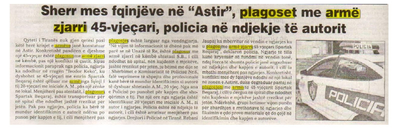 Albania-avmp/tirane-astir