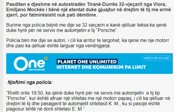 Albania-avmp/tirane-durres_1