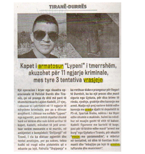 Albania-avmp/tirane-durres