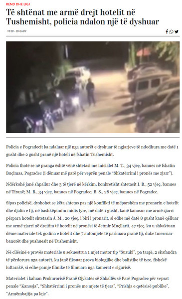 Albania-avmp/tushemisht-kanosje-me-arme