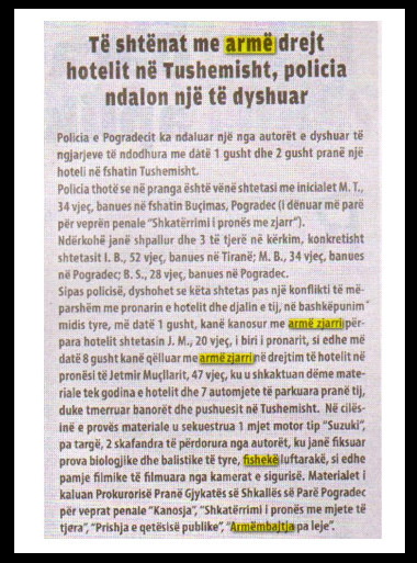 Albania-avmp/tushemisht